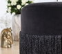 Atelier Del Sofa Merkur - Negro